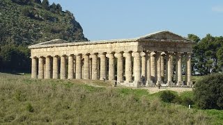 SEGESTA - PARCO ARCHEOLOGICO