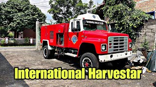 Продажа классических грузовиков Harvestar International