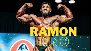 RAMON DINO / ROAD TO OLYMPIA 2023 /