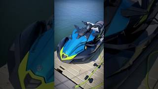 The super car of Jet Skis