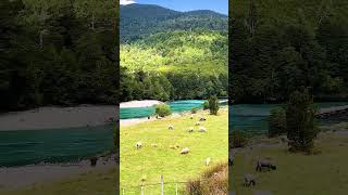 Carretera Austral, Chile.