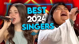 Sensational Singers From Canada's Got Talent 2024!