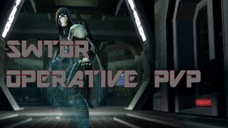 SWTOR: 4.0 Concealment Operative PVP - Hard Won Arena