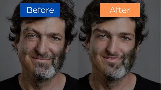 AI and Wrinkles - is it better to be perfect?