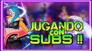 🔴💎💎JUGANDO SALAS CON SUBS 💎💎 VIERNES DE PIJAMADAS ✨☺️ CATRINA ANK X FF