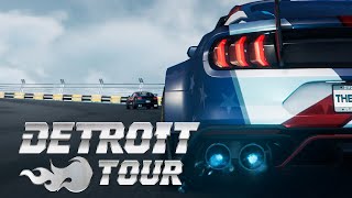 The Crew 2: "DETROIT TOUR" Pre Summit [Upcoming] 1440p