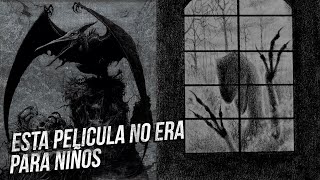 Esta Película de Dinosaurios NO era para Niños ☠