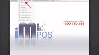 ImPOS Tutorial: Adding Items