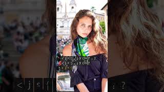 FASHION | SILK SCARF, ROME, ITALY #shorts #shortsyoutube