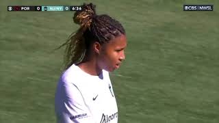 NWSL 2022-23 (Week 21 - Match 3) - Portland Thorns vs NY/NJ Gotham (07-10-2023) - Full Match