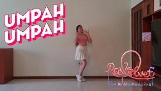 Red Velvet (레드벨벳) : '음파음파 (Umpah Umpah)' Dance Cover _ Alex C