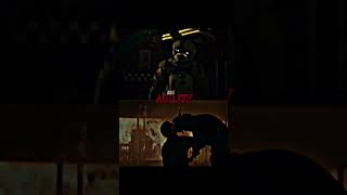 Spring Bonnie (Fnaf Movie) vs Michael Myers (HK) #trending #1v1edit #horrorshorts #shorts