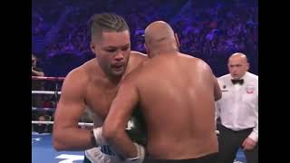 Joe Joyce vs Kash Ali - Fight Highlights 2024