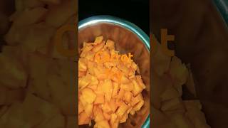 carrot🥕🥕 fry easy fry #yt shorts# shortsfeed# carrot fry🥕🥕yummy #