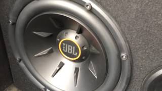 Jbl S2-1224SS Subwoofer