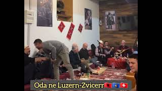 Oda e Mërgimtarëve ne Luzern -Zvicerr