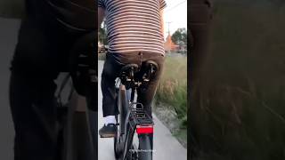 Butt-Comfort Bicycle Seat #shorts