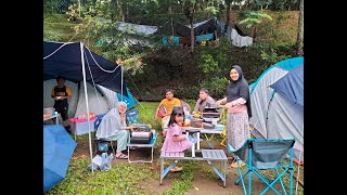 CAMPING GROUND CAPOLAGA PINTU 2 SUBANG JAWA BARAT