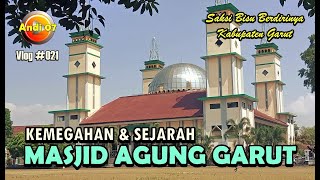 Sejarah Masjid Agung Garut