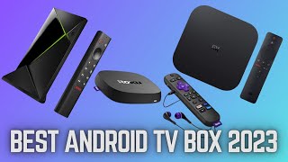 BEST Android TV Box 2023 | Android TV Box | GuideKnight