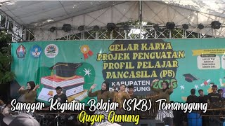 Sanggar Kegiatan Belajar (SKB) Temanggung - Gugur Gunung