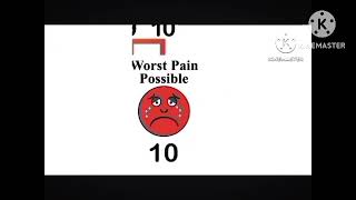 Pain scale add round 3