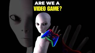 UNBELIEVABLE: Are We Inside of a Video Game? #shorts #science #videogames #nasa #elonmusk