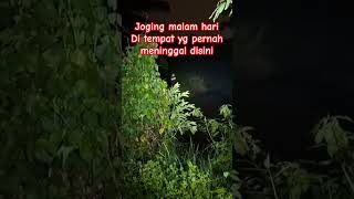 #Experiment di jalan gelap dan pernah ada orang meninggal di sini