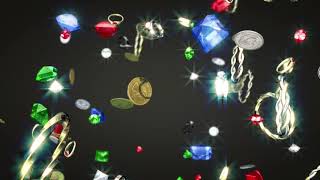 Copyright Free VJ-Loop | Diamants FULL HD 1920x1080