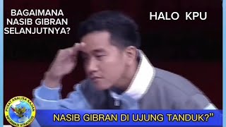 DKPP Beri Sanksi KPU Karena Terbukti Bersalah, Bagaimana Nasib Gibran Selanjutnya?”