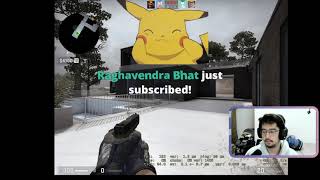 CSGO Wingman with Friends