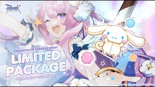 Ragnarok Online - Cinnamoroll Collaboration Announcement