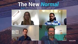 The New Normal Episode 1 | Ross Kittlety & Strategic Change