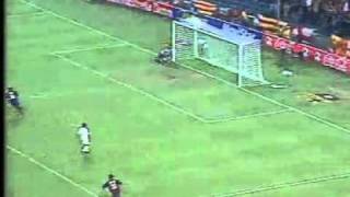 Ronaldinho - Barcelona vs Sevilla