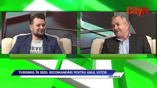 08.12.2020 FOCUS - TURISMUL ÎN 2020. RECOMANDĂRI PENTRU ANUL VIITOR