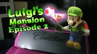 SML reupload Luigi’s Mansion Episode 2