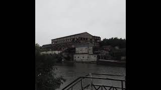 Abandoned Coal Mine in France #shorts