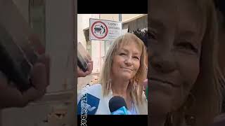 Carolina Cosse siempre con la palabra justa