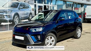 SsangYong by KGM - Tivoli MY24 - 1.5 GDi 164 Cp - SMART - TECH- A6 / BAS - EBG