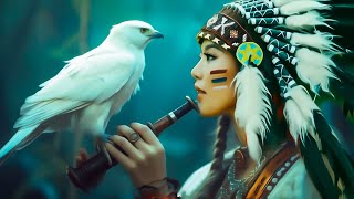 Body, Mind and Spirit Healing| South American flute music restores the nervous system, Reduce stress