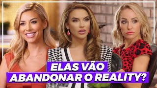 FORA DO REALITY: HEATHER, CHRISHELL E MARY VÃO SAIR DO SUNSET MILHA DE OURO?