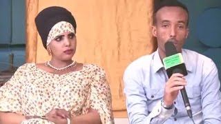 Yurub bella & Maxamud Royal heestii markaad qososhan farxaa SLNTV Show 2016|HD