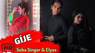 SeBa & Elyas - Gije // 2024 Official Video ( Turkmen Klipler )