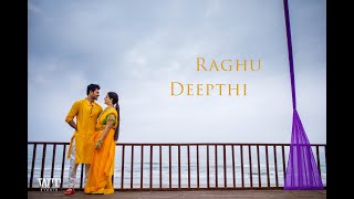 Raghu + Deepthi Coming Soon I Destination Wedding Goa.