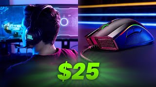 10 COOL GAMING GADGETS Under $25 (That Are Actually Worth Buying)