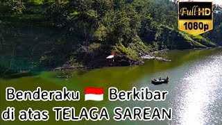 UPACARA BENDERA 🇮🇩 ku dari TELAGA SAREAN.Kec Sawo.Ponorogo #drone #autel #fimi2022se #ponorogo