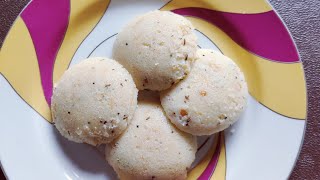 Soft instant Rava(sooji) Idli(no soda & eno) Breakfast menu