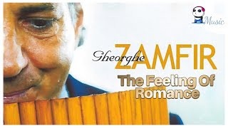 Gheorghe Zamfir (게오르그 잠피르)  The Feeling of Romance | Pan Flute | 팬플룻 연주