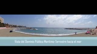 Playa Torremuelle-Carvajal. Benalmádena (Málaga)