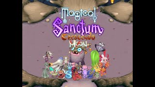 Magical Sanctum Remix|| Cresendo Moon 2023 Update